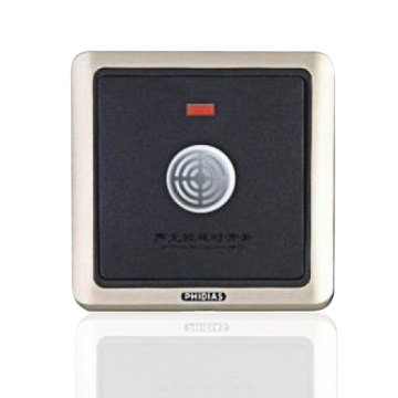 light and sound delay switch