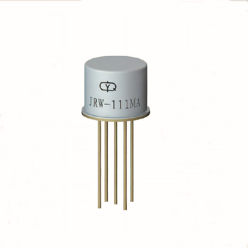 2 JRW-111MA  TO-5  TP 411D Teledyne