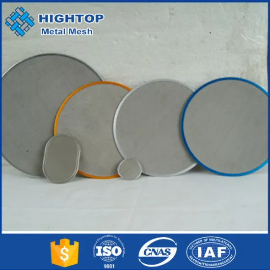 China factory tea filter made in China