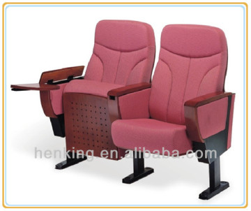 foshan furniture auditorium seats auditorium room seating furniture WH518