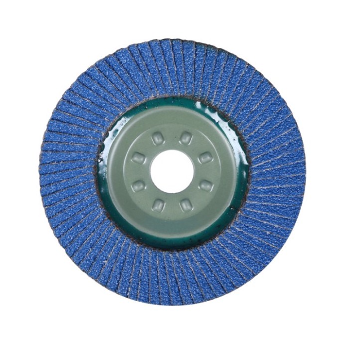 Disco flap de alumina fundida com zircônia de alto desempenho