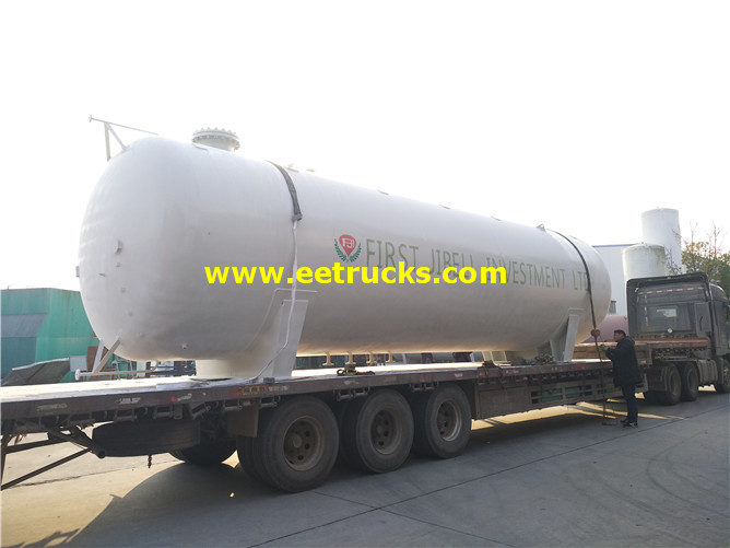 60000L Propane Gas Storage Bullets