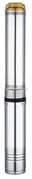 solar submersible water pump
