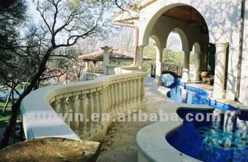 house swimming pool pattern glass mosaic tile