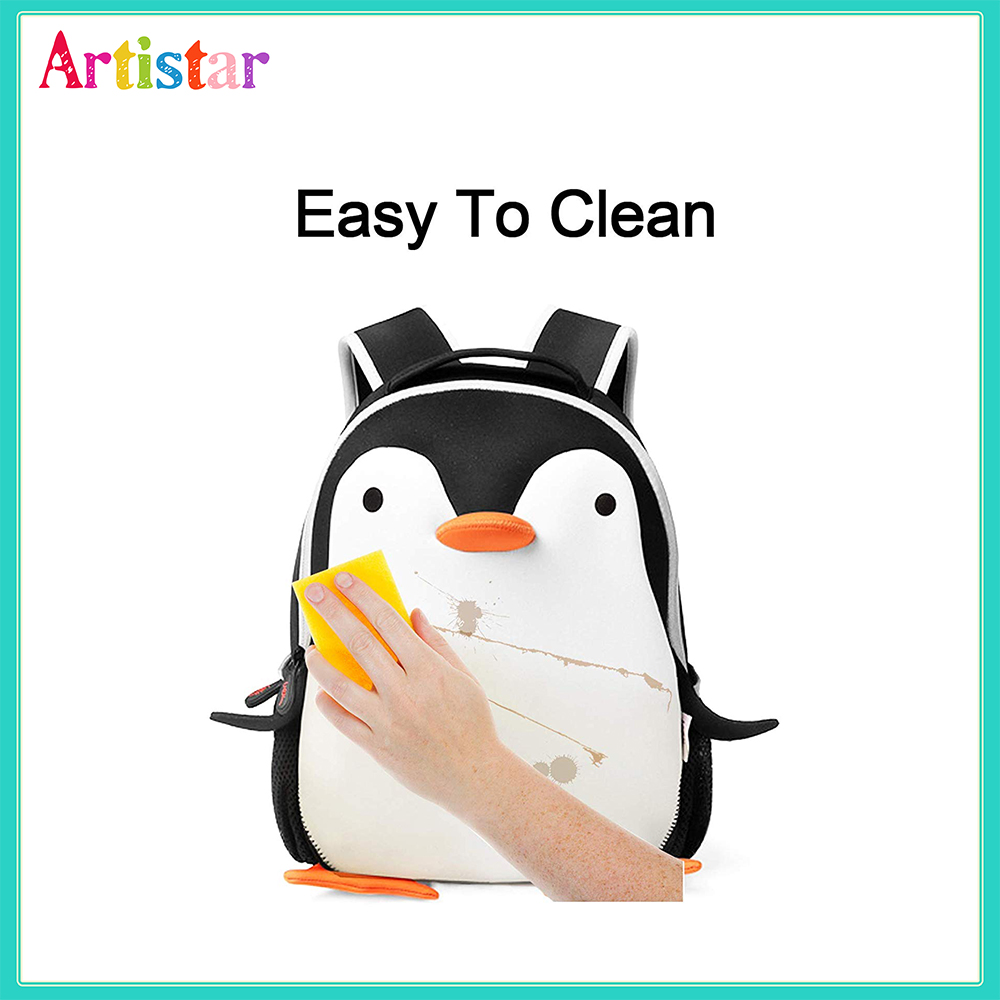 Penguin Modelling Backpack 05 3