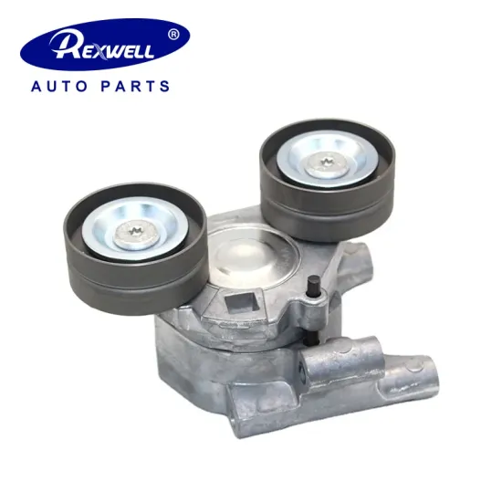 V-Ribbed Belt Tensioner Assembly for Ford Transit V363 BUS (BK3Q6A228BH/BK3Q6A228BG/BK3Q6A228BC/BK3Q6A228BE 1766642)