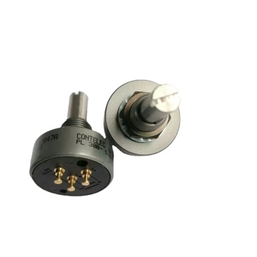 Swiss Original Contalec PL300-1K0/M 1K เซ็นเซอร์มุมขาตั้งกล้อง Potentiometer