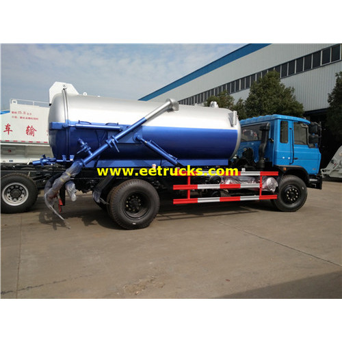DFAC 8000 Litres Manure Suction Trucks