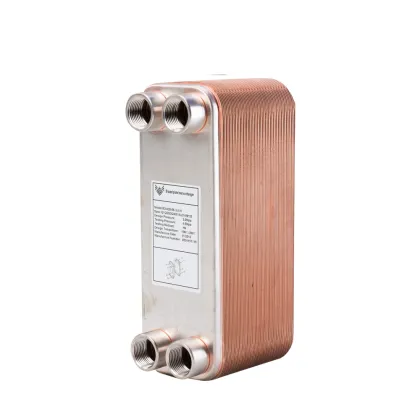 5HP Plate Heat Exchanger: Refrigeration Parts Application