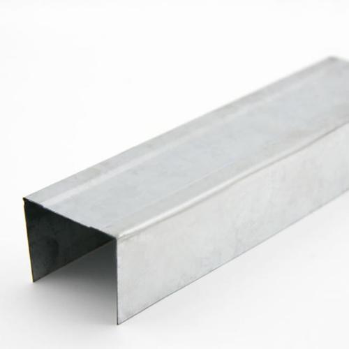 Q345 0.75mm Galvanized U Channel Steel