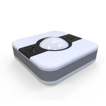 Wireless PIR -bewegingsdetector met WiFi Fish Eye IP -camera, GSM GPRS en APP - op voorraad