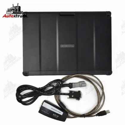 Hyster Yale Forklift Diagnostic Scanner Tools