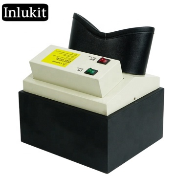 UV Fluorescent Light Box: A Comprehensive Tool for Identifying Jade, Amber, Beeswax with 365 Long and Short Wave Features