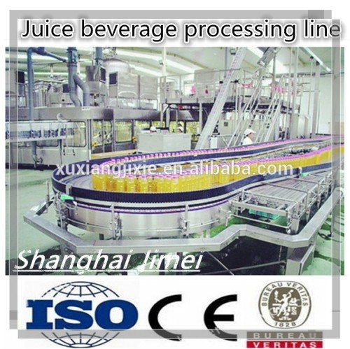 Aseptic natural juice production machinery/juice machine