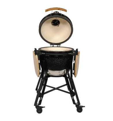 18 inch kamado joe bbq