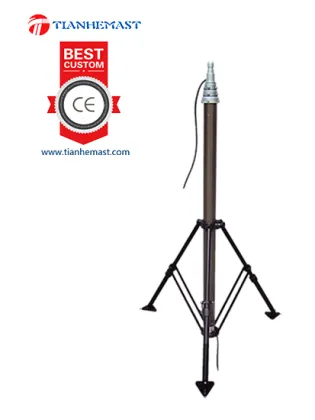 GSD-GT Lighting Telescopic Mast