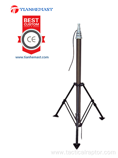 GSD-GT Lighting Telescopic Mast