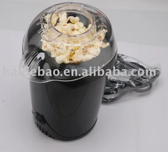 Mini popcorn machine