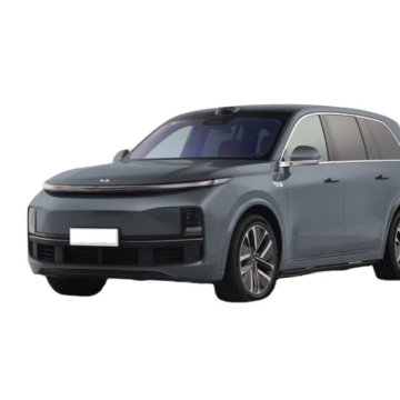 Li Auto L9 Max: The Highly Anticipated 2024 Electric Large SUV with Extended Range EV Technology and Hybrid Features