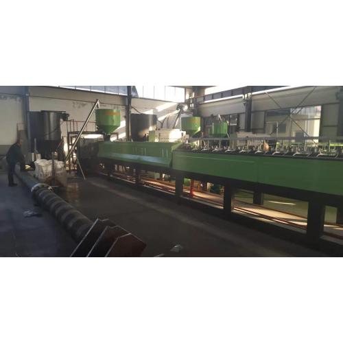 250mm Epe karatasi Extruder