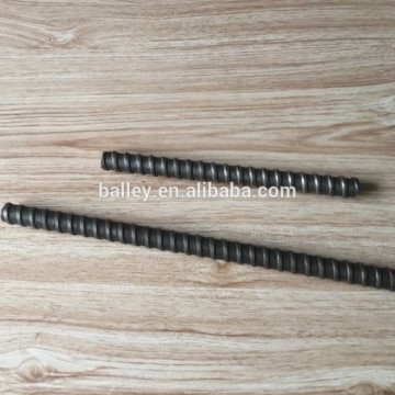 China supplier 15/17mm cold rolled formwork tie rod