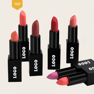 Waterproof and Sweatproof Matte Lip Gloss with Custom LOGO