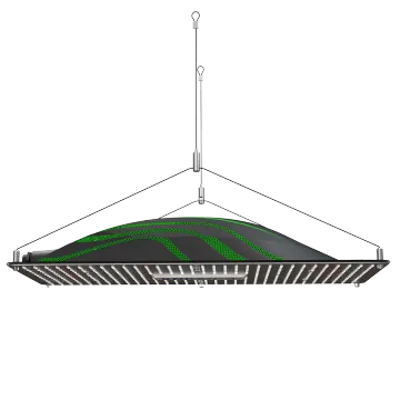 Led Light Grow Indoor Plant