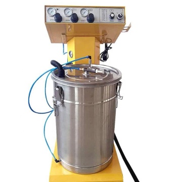 高効率スプレーガンペイント静電粉末コーティング機