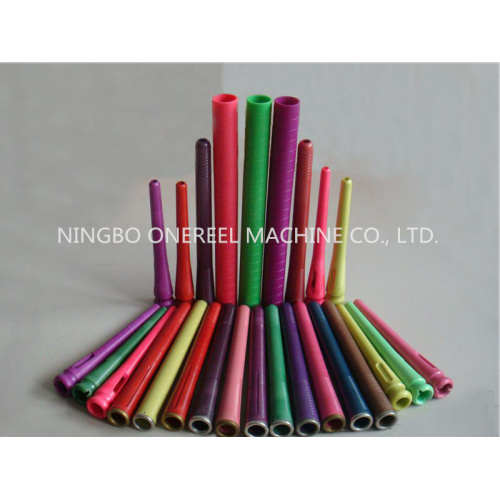 Textile Plastic Yarn Spinning Bobbin