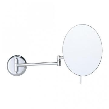 Miroir mural sans cadre à deux bras
