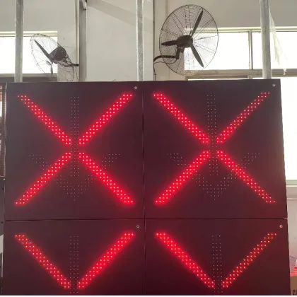 Lane Control Sign 800×800mm