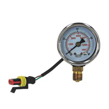 Super quality exported cng pressure gauge