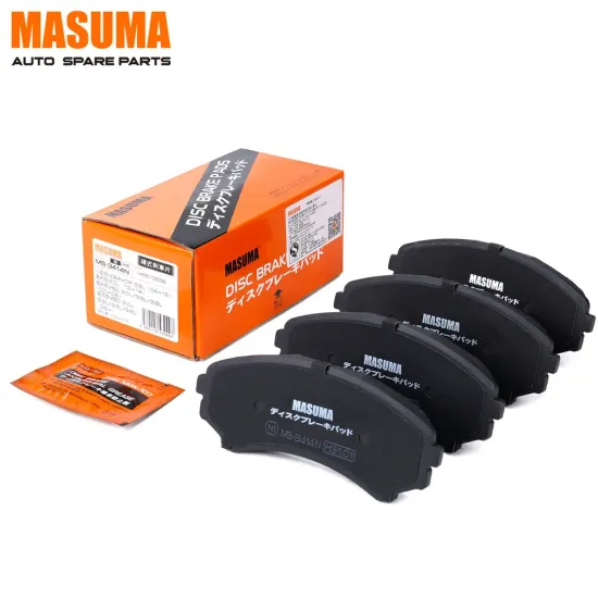 MS-3414N MASUMA USA Car Brake Pad for 4605A471 MN116446 4605A041