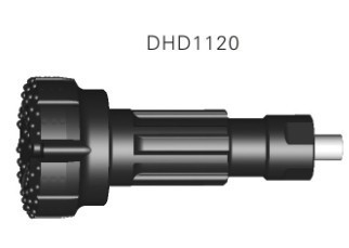 DTH Bit - DHD1120