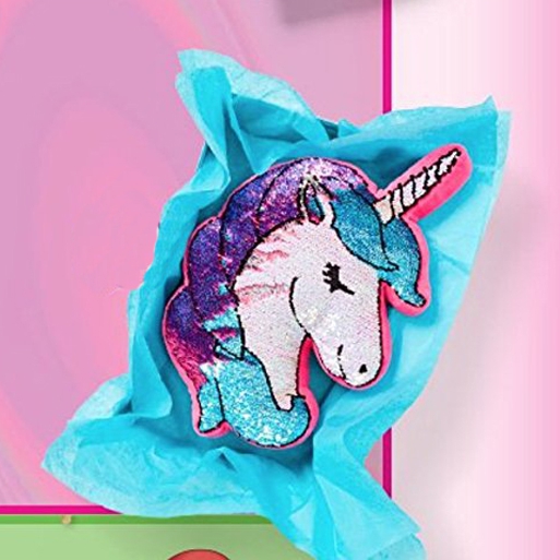 Multi Flip Unicorn Sequin Pillow 2 Multi Flip Unicorn Sequin Pillow 2