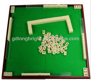 144pcs Mini Urea Mhjong Set