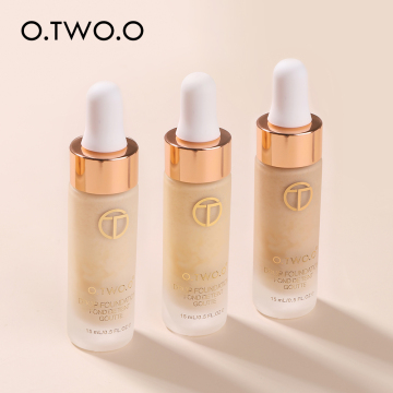O.TWO.O Brand Lightweight Oil Control Full Coverage Foundation - Wholesale