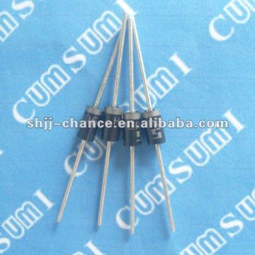 HER306 3.0 Ampere Series High Efficiency RectifiersHigh Efficiency RectifiersOpen Junction