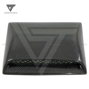 Carbon Fiber Roof Vent for Subaru Impreza 2008-2011