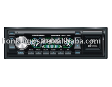 Car Radio with USB Port and SD Card Slot