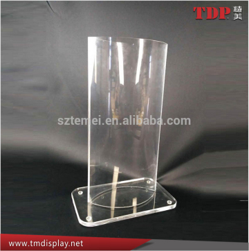 wet umbrella stand hotel umbrella stand indoor umbrella stands tube clear acrylic umbrella stand