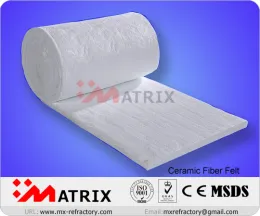 ceramic blanket