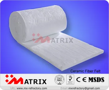 ceramic blanket