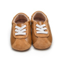 Fancy Soft Lindo bebé zapatos causales