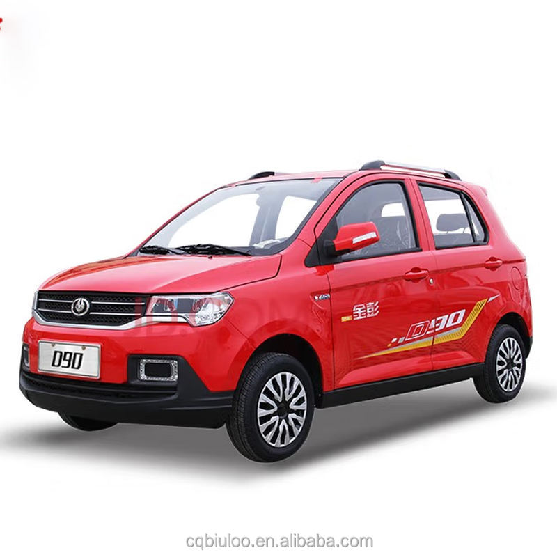 Made In China JINPENG Electric Vehicle Price Hot Small Cars Selling Low Speed Electric Vehicle Car low Speed Electric Used Cars