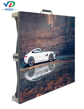 PH3.91 Outdoor Rental LED Display with 500x500mm Cabinet