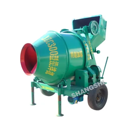 Concrete Mixer with Pump Machine Industry Search Engine