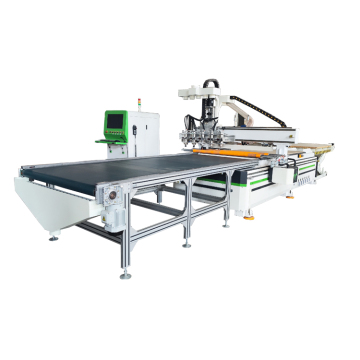 1325 4Axis CNC Router with ATC for Woodworking