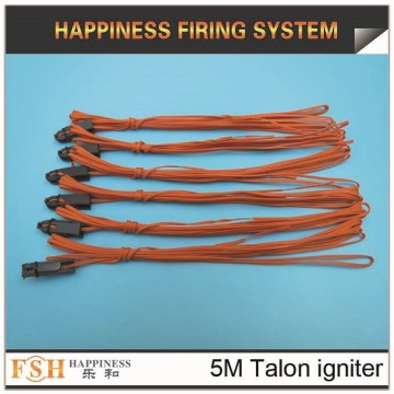 5M Fireworks talon Igniters/safety igniters/without pyrogen/5M length fireworks talon igniters