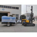 Portable Down-the-Hole Excavator Rig for Site Preparation